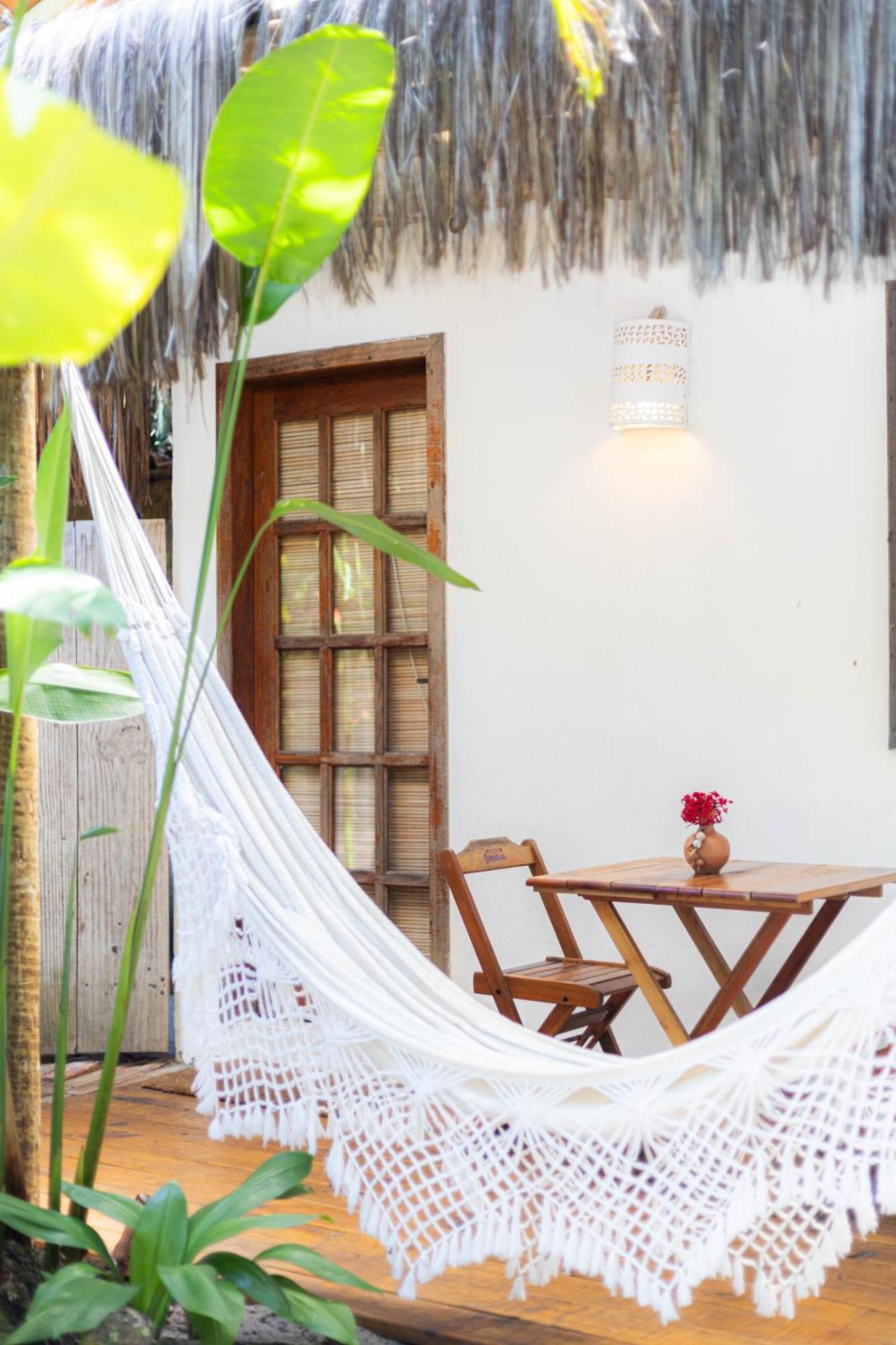 Vila Botanika Caraiva Exterior photo