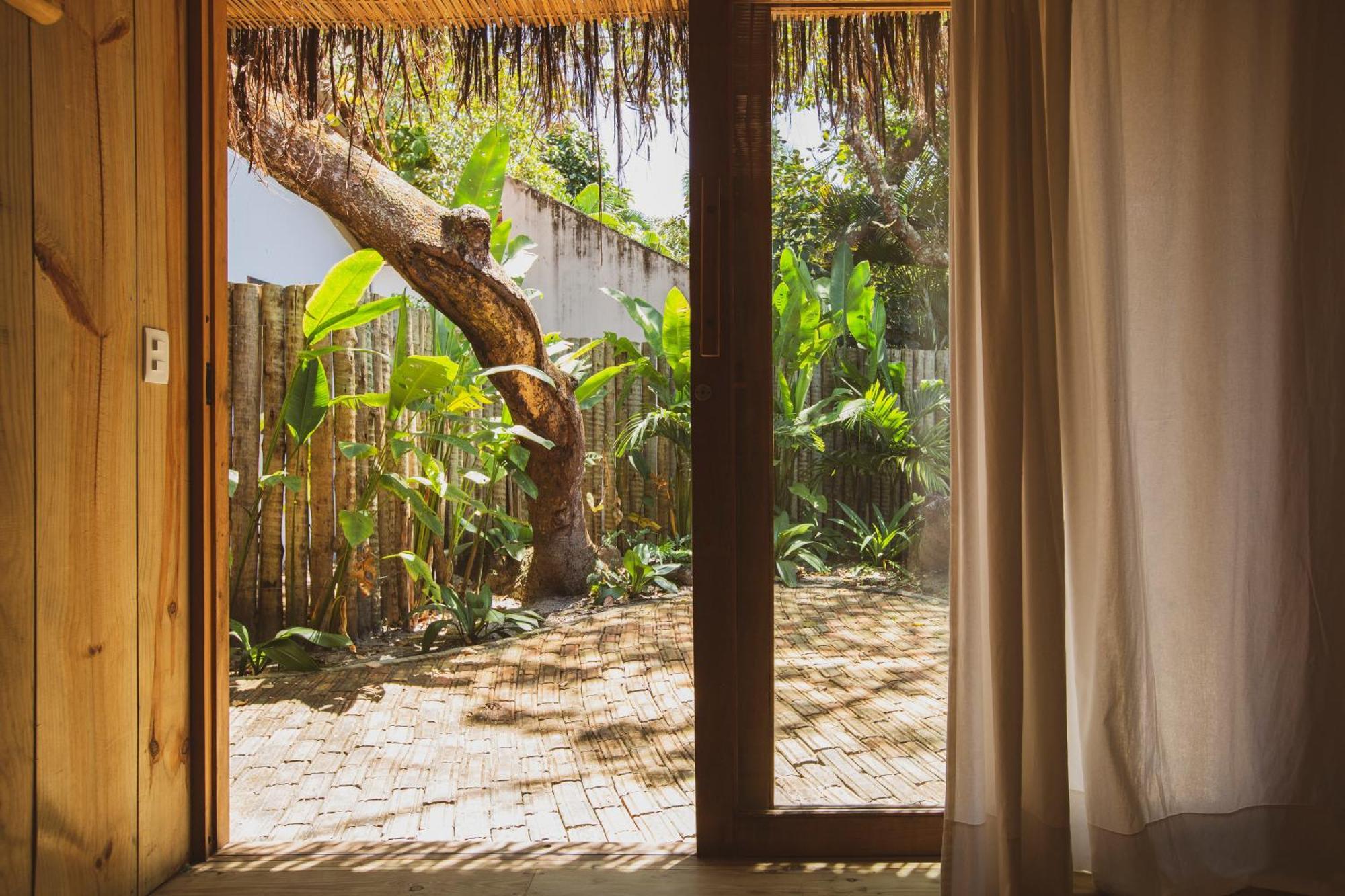 Vila Botanika Caraiva Exterior photo
