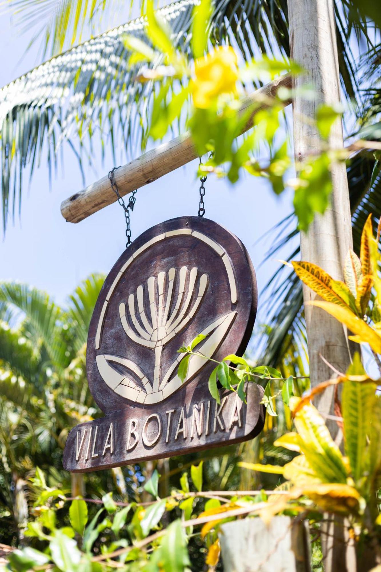 Vila Botanika Caraiva Exterior photo